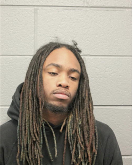 CORTNEY BRATTON, Cook County, Illinois