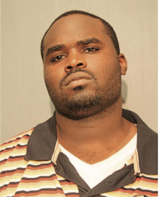 JAMES BREWER, Cook County, Illinois