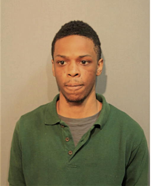 MARQUIS D BRIGHT, Cook County, Illinois