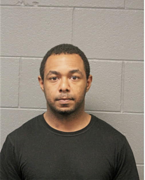 ELDRIDGE P BROWN, Cook County, Illinois