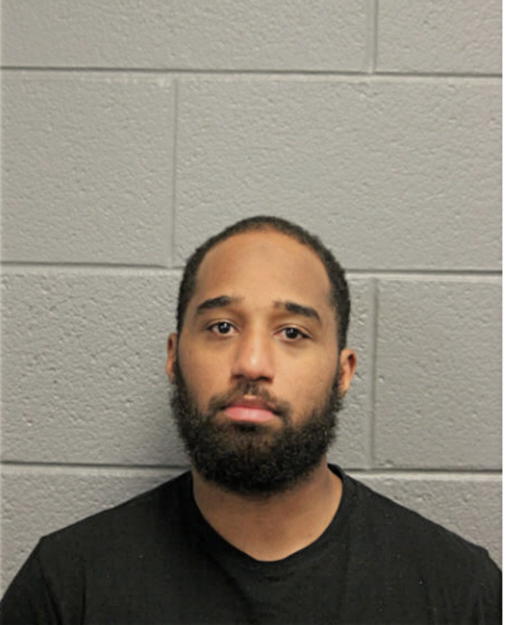 MARVIN BROWN, Cook County, Illinois