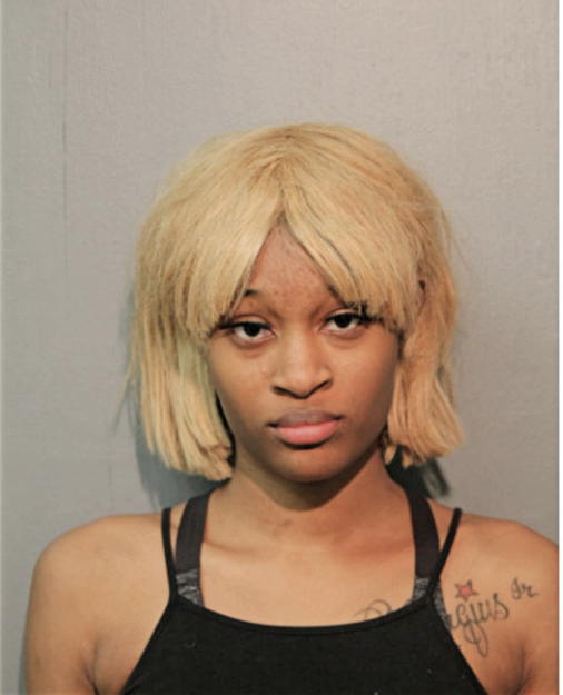 ANISHA S CANNON, Cook County, Illinois