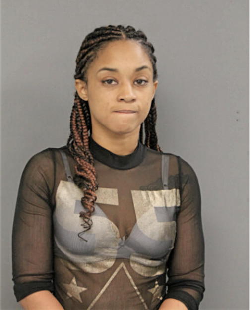 DOMINIQUE R CASTON, Cook County, Illinois