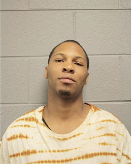 JEVERIS CHANDLER, Cook County, Illinois
