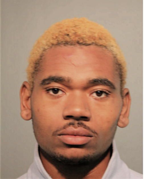 DEANGELO M COLEMAN, Cook County, Illinois