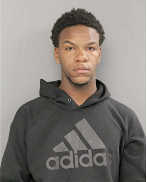 TREVONNE COLLINS, Cook County, Illinois