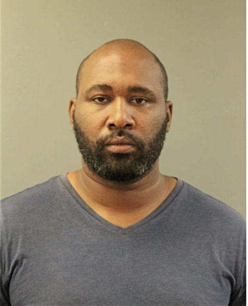 LARON DAVIS, Cook County, Illinois