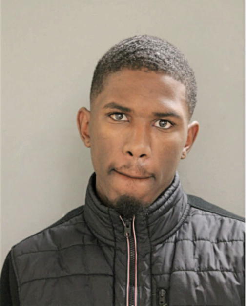 KEION DEAN, Cook County, Illinois
