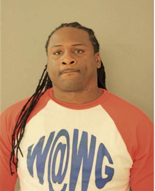 JERMAINE A ERVING, Cook County, Illinois