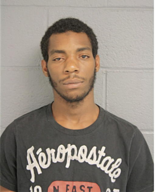 DONDRE L EVANS, Cook County, Illinois