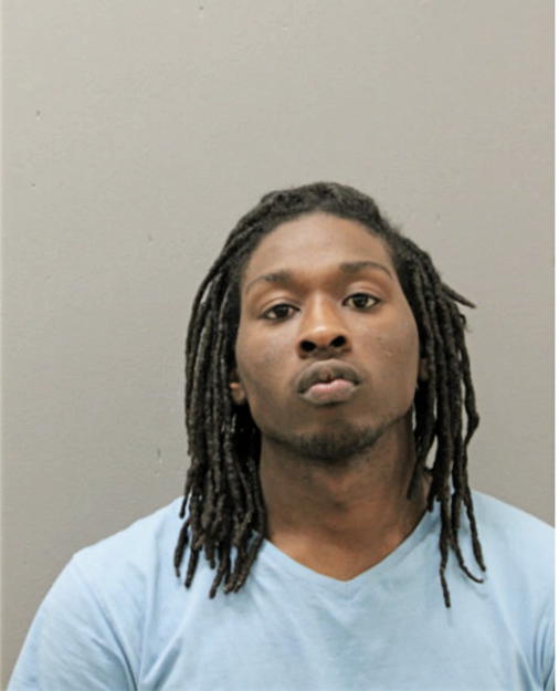 KEYWANI EVANS, Cook County, Illinois