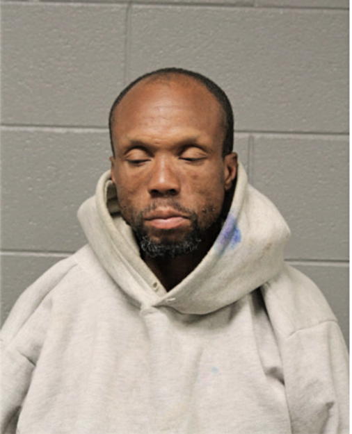 JAMES L GARNER, Cook County, Illinois