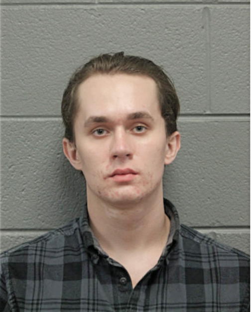 MAXWELL E GOURLEY, Cook County, Illinois