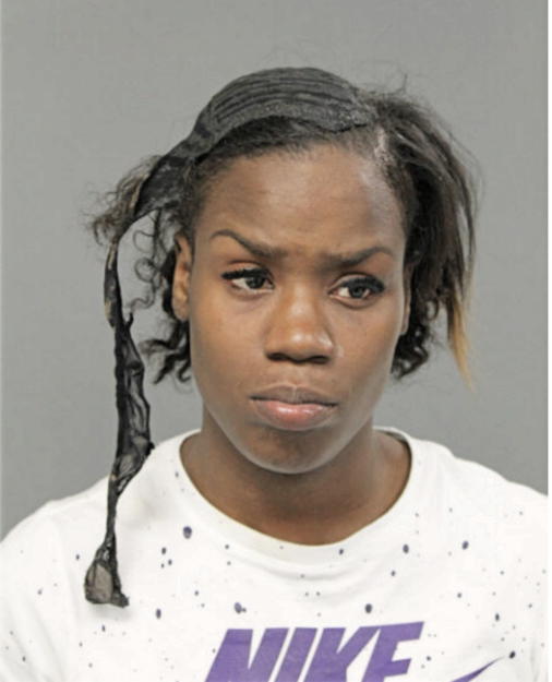 ERICKA GRANT, Cook County, Illinois