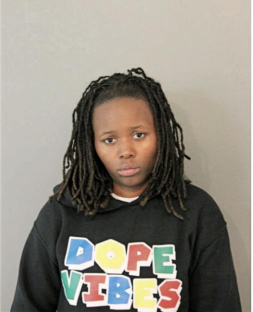 CATRINA NICOLE HAMPTON, Cook County, Illinois