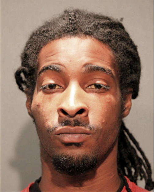 AARON D HARRIS, Cook County, Illinois