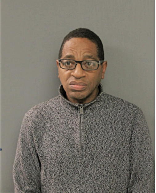 CLAYTON R HENDERSON, Cook County, Illinois