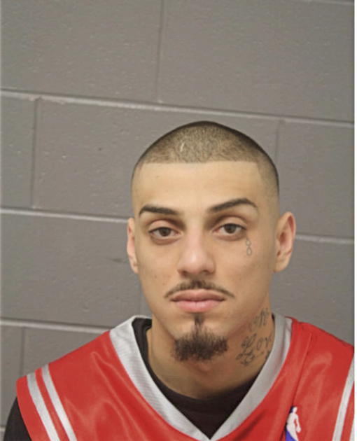 ANTONIO HIGAREDA, Cook County, Illinois