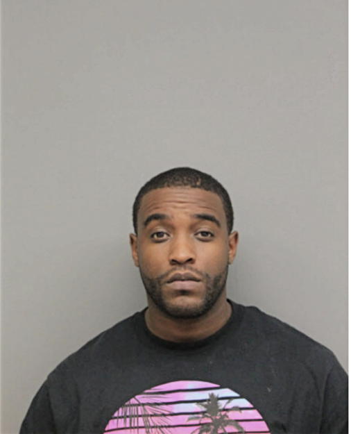 RODNEY W HILL, Cook County, Illinois