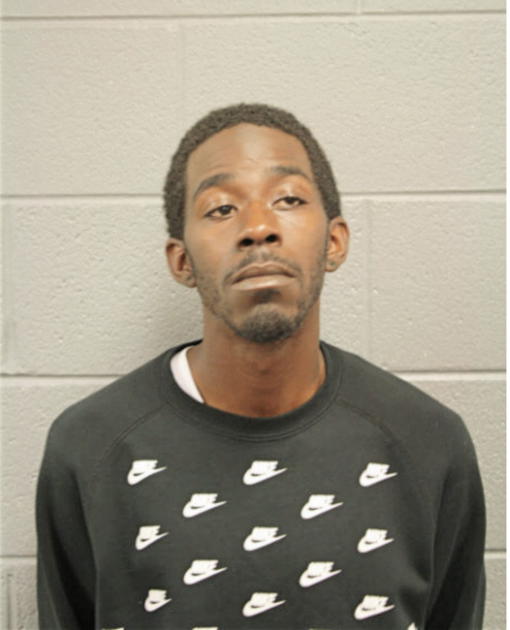 ANTHONY T HOLMES, Cook County, Illinois