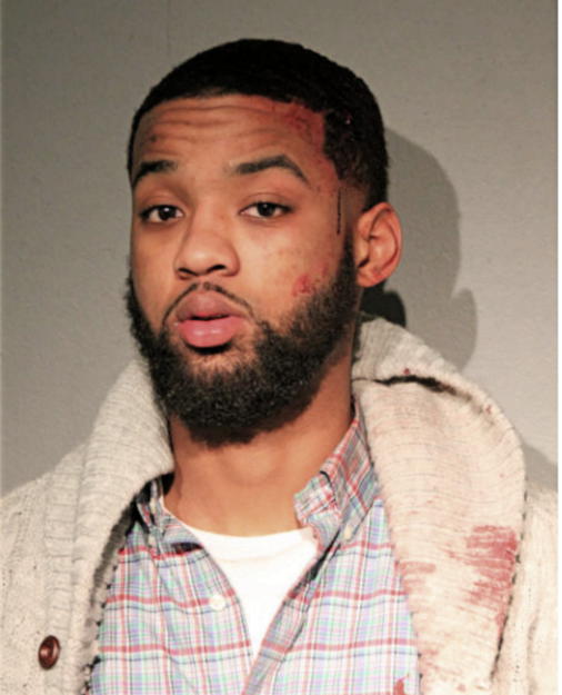 NEHEMIAH HORTON, Cook County, Illinois