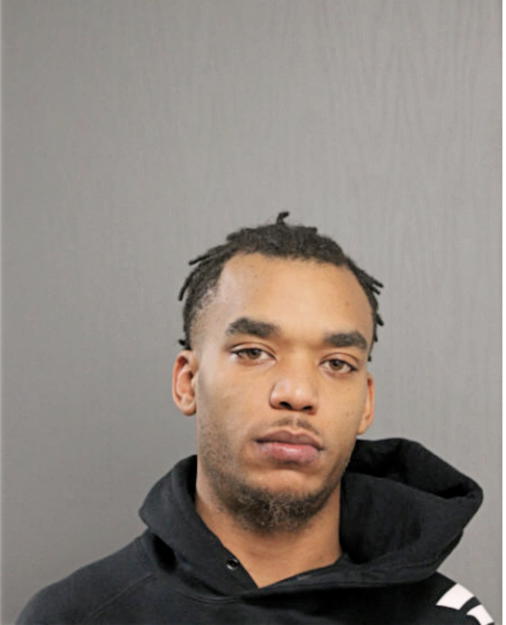 KELVIN W HUBBARD, Cook County, Illinois