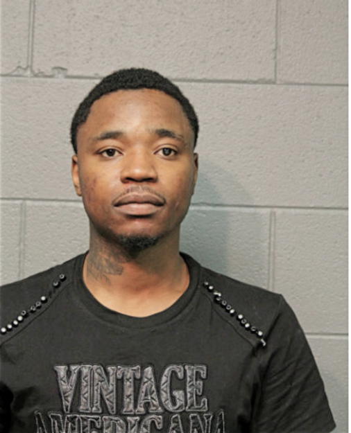 DANTRELL A JACKSON, Cook County, Illinois