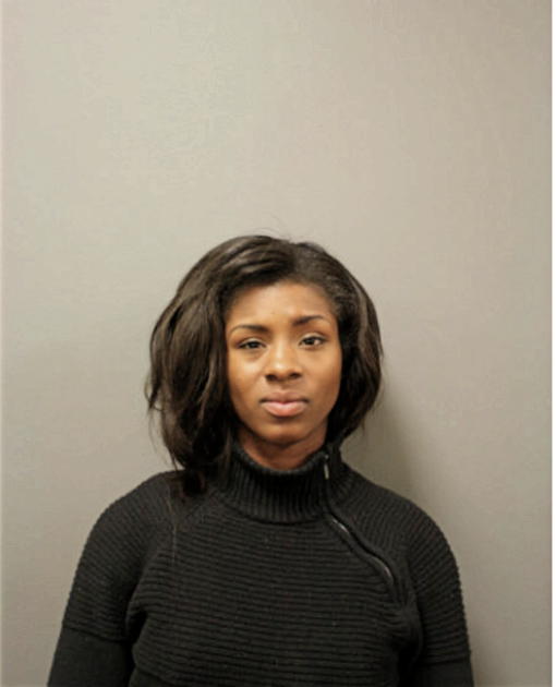 CHARICE L JONES, Cook County, Illinois
