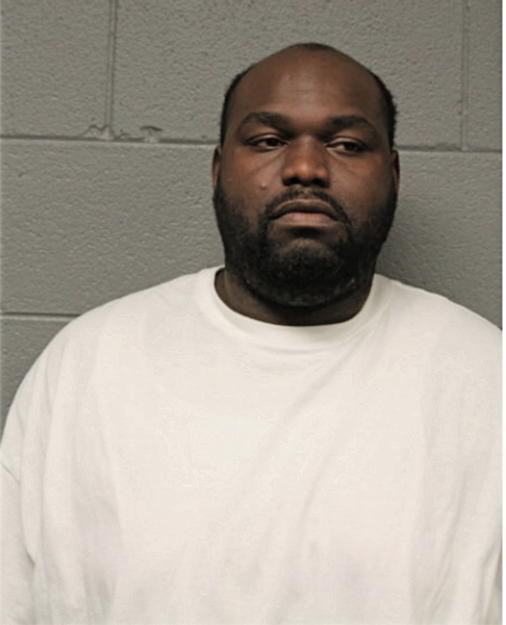 QUINTON MARQUEZ JONES, Cook County, Illinois