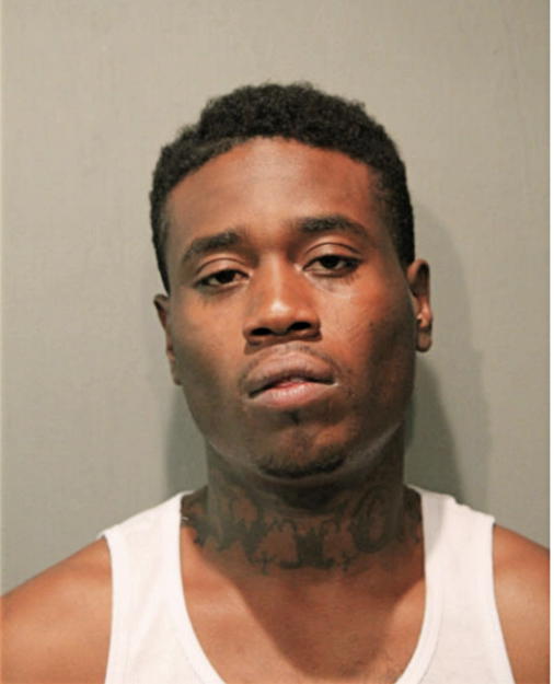 RASHEED D LEWIS, Cook County, Illinois