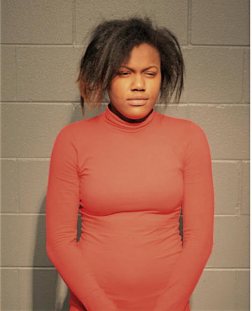 SHANTASIA LEWIS, Cook County, Illinois
