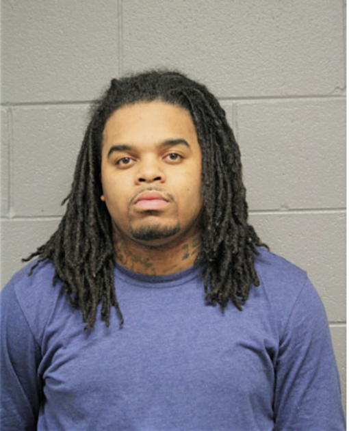 DIAMANTE D LIDDELL, Cook County, Illinois