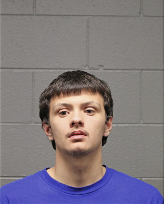 ELIJAH LOZADA, Cook County, Illinois