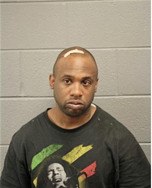 ANTOINE E MACK, Cook County, Illinois
