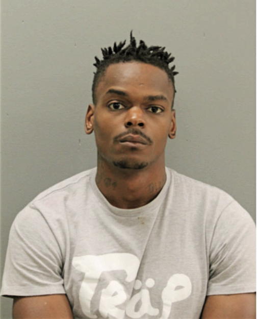 ISSAC L MANNING, Cook County, Illinois