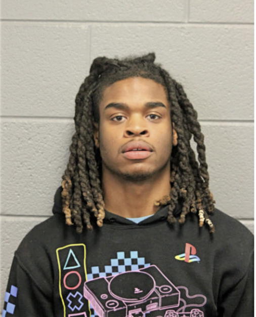TRAVON T MCFADDEN, Cook County, Illinois