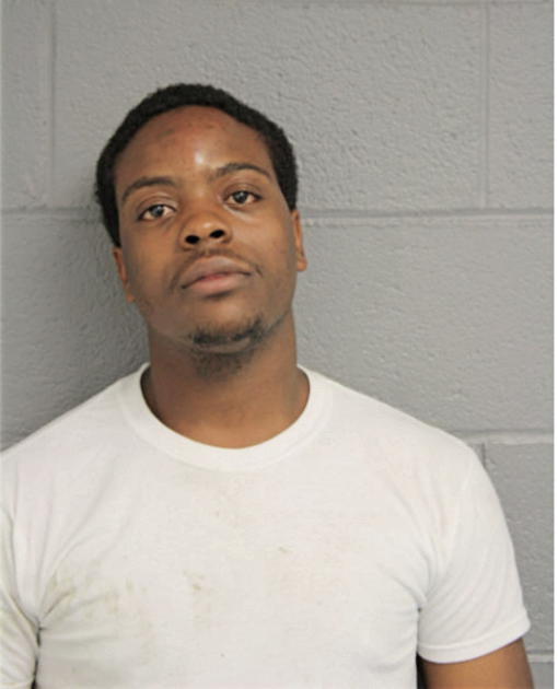 DWAYNE B MCGEE, Cook County, Illinois