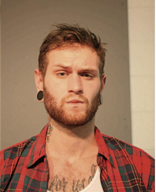 JORDAN A MERKLE, Cook County, Illinois
