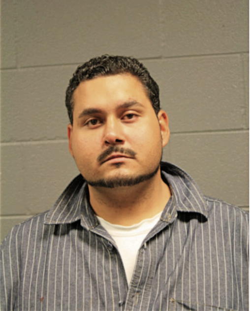 TONY MIRELES, Cook County, Illinois