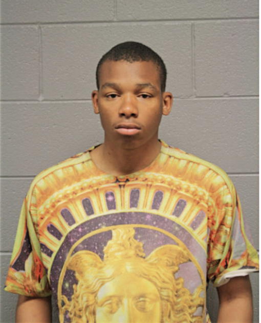 MANCEY MOORE, Cook County, Illinois