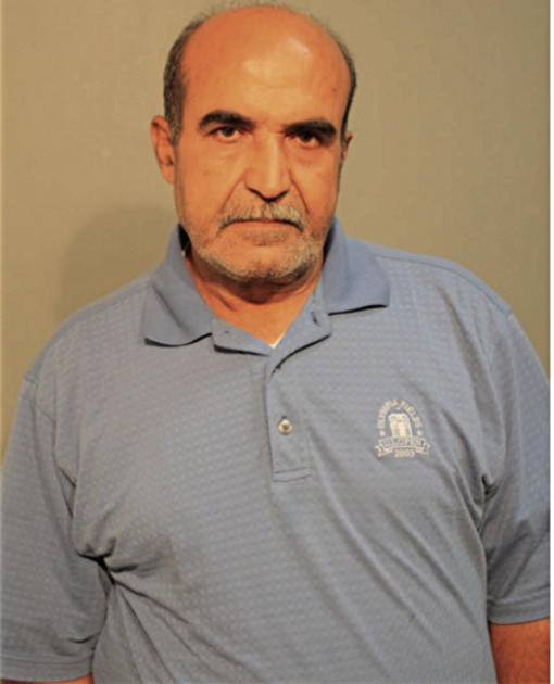 ABDUL NAJI, Cook County, Illinois