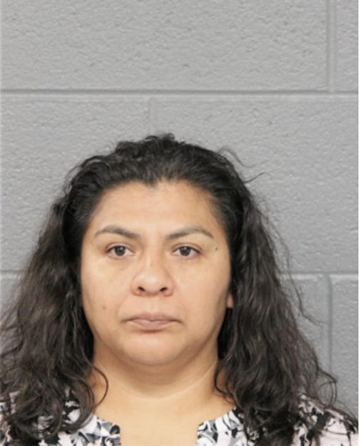 LUZ NEREIDA BARRERA-SALES, Cook County, Illinois
