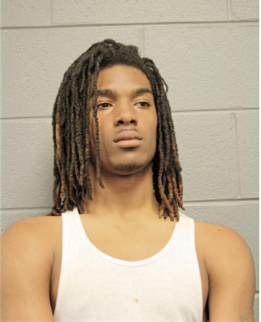 DIMITRI OUSLEY, Cook County, Illinois