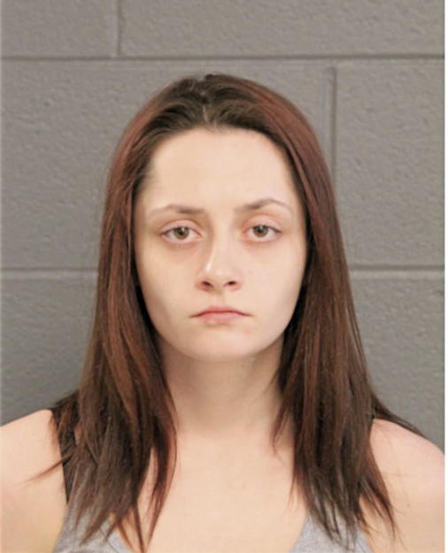 GABBRIELLE R PAIGE, Cook County, Illinois