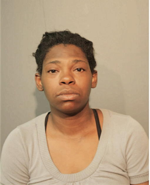 DENISHA LORETTA PARKER, Cook County, Illinois