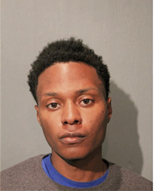 CORROD PHILLIPS, Cook County, Illinois