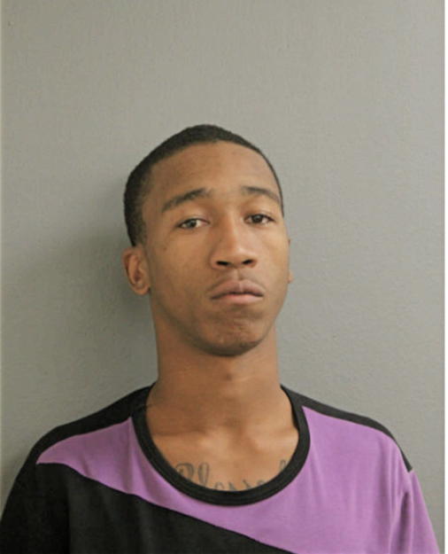 DEON D POUNCEY, Cook County, Illinois