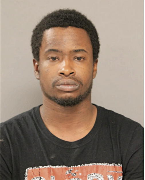 BRANDON A PULLER, Cook County, Illinois