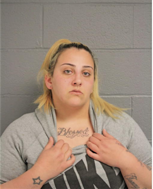 ALYSSA L RAMIREZ, Cook County, Illinois