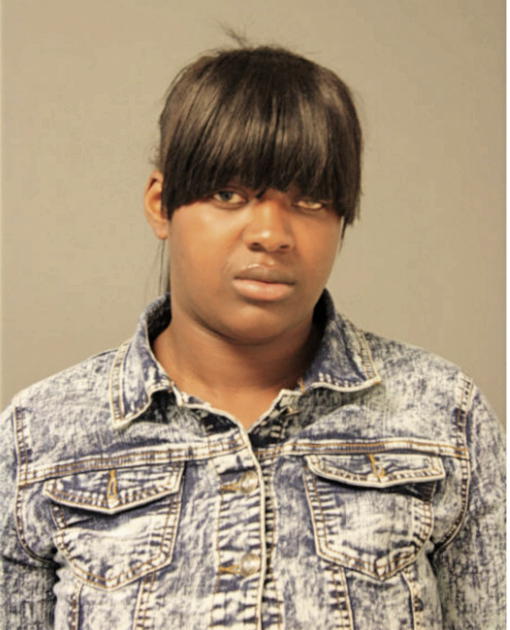 DASHAY S RENCHER, Cook County, Illinois